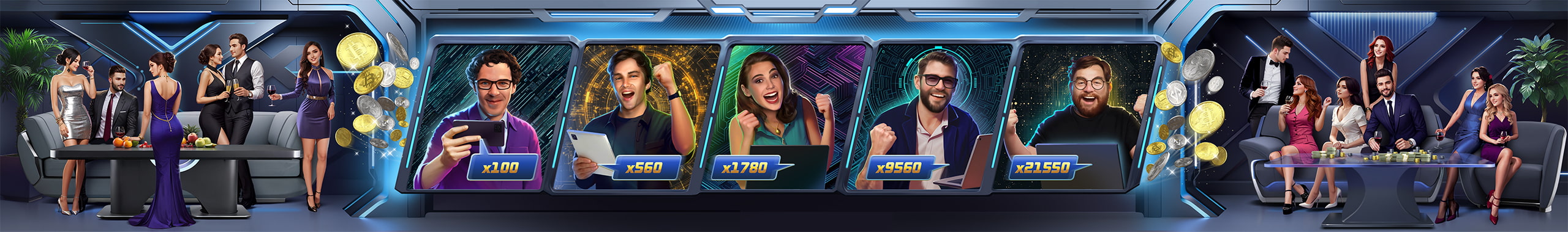 VAVADA casino - цифровые развлечения