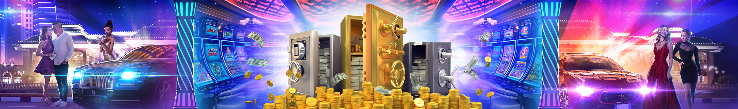 VAVADA casino - большие призы джекпот