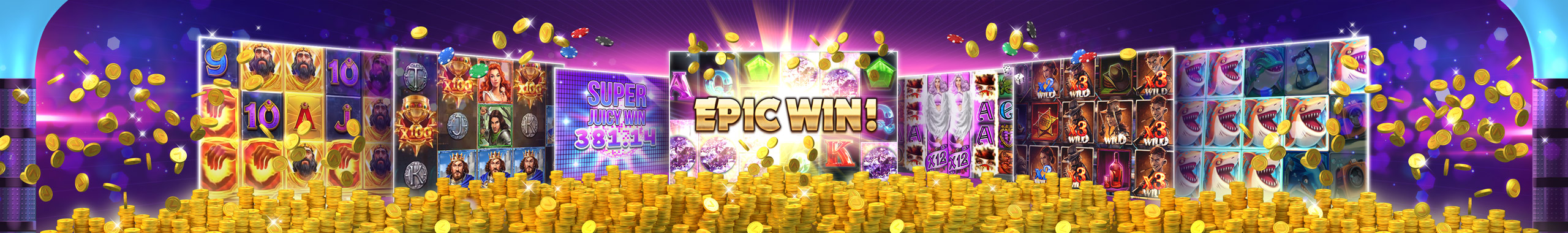 VAVADA casino - супервыигрыши